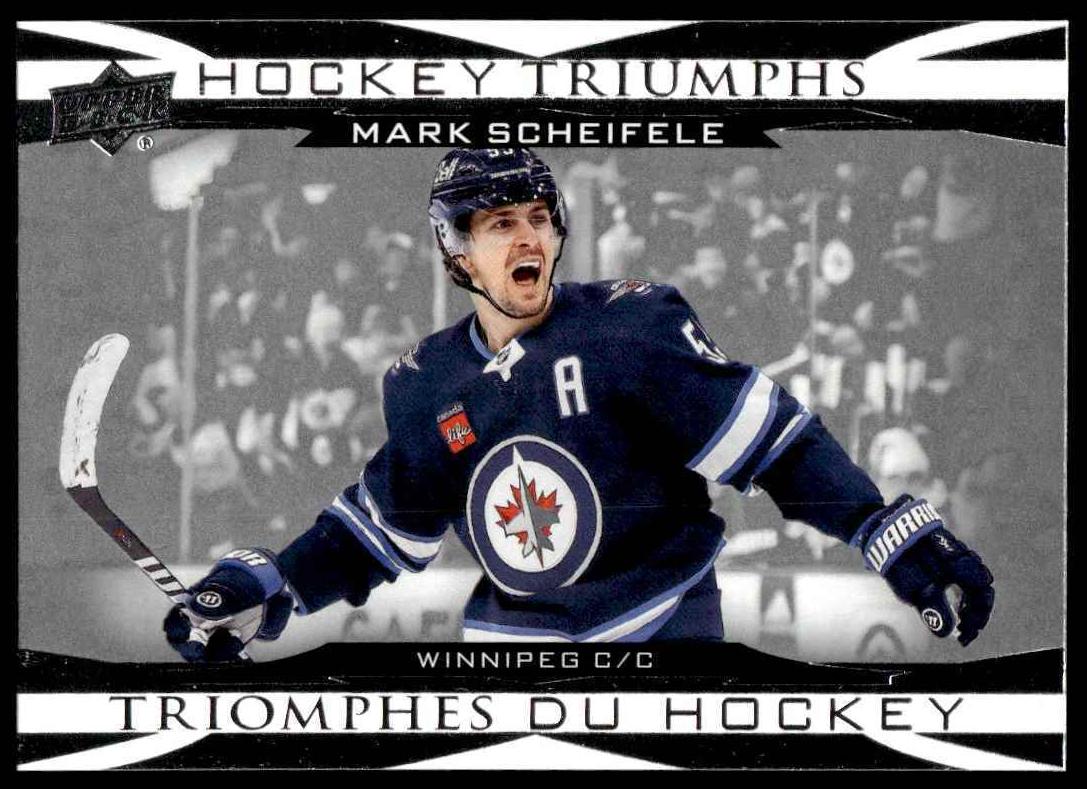2023 Mark Scheifele #HT-1