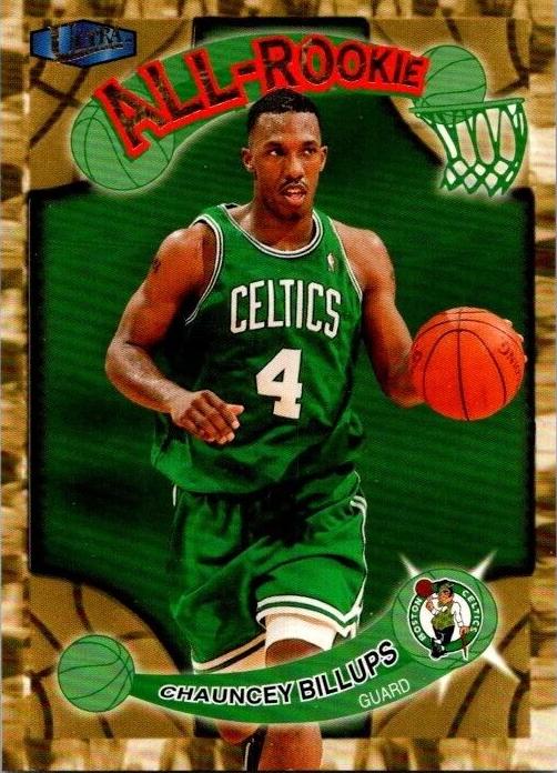 1997 Chauncey Billups #5