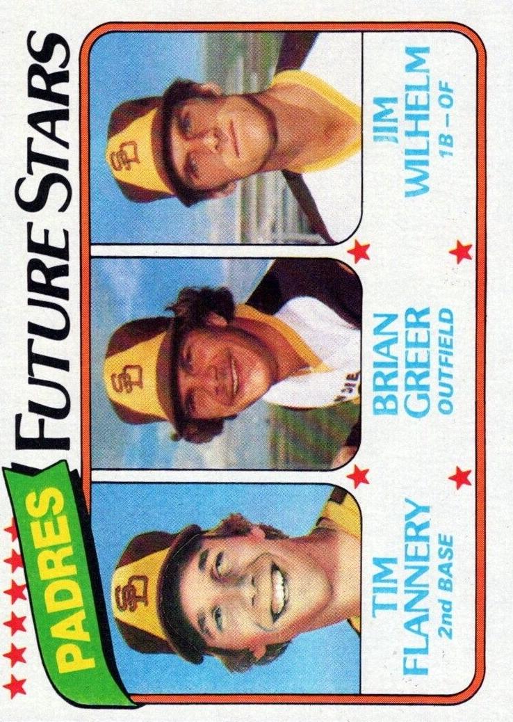 1980 Tim Flannery #685