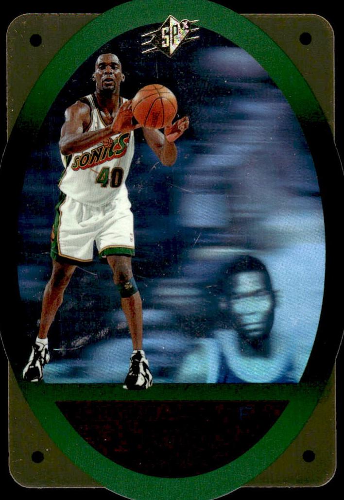 1996 Shawn Kemp #44