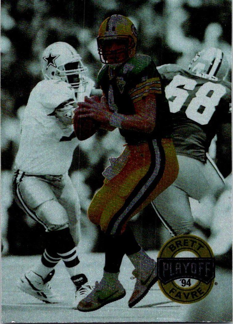 1994 Brett Favre #30