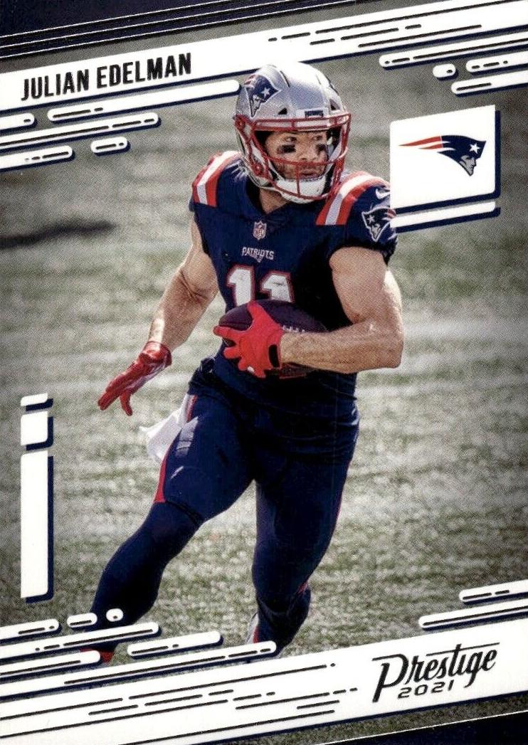2021 Julian Edelman #113