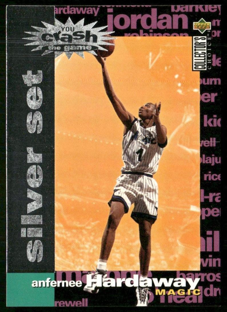 1995 Anfernee Hardaway #C5