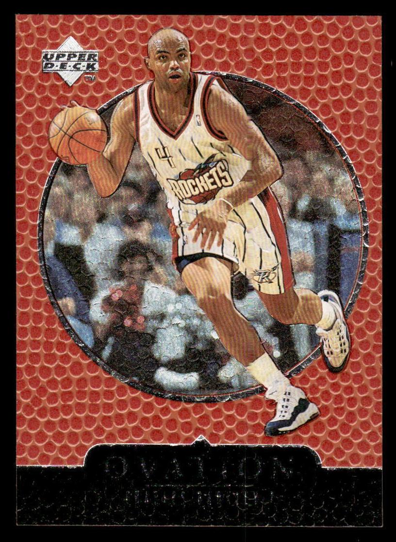 1998 Charles Barkley #23
