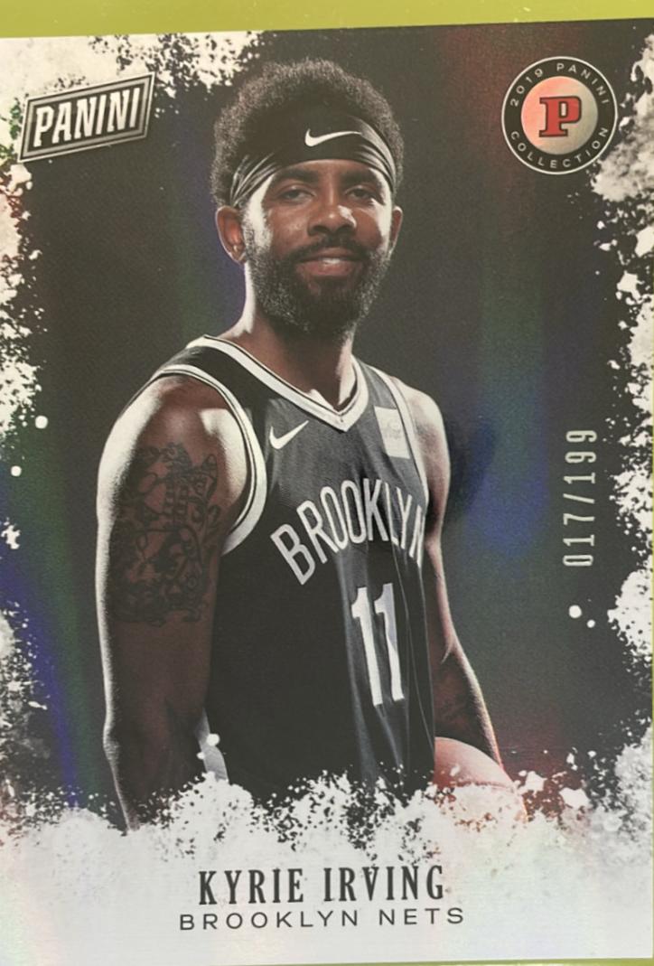 2019 Kyrie Irving #KI