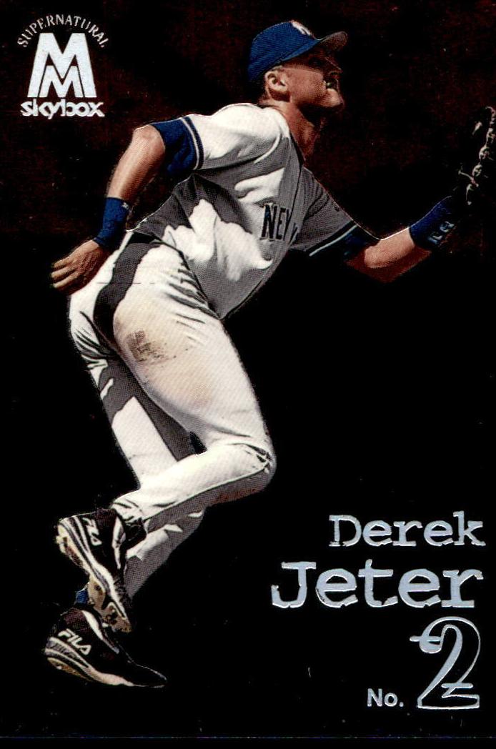 1999 Derek Jeter #142