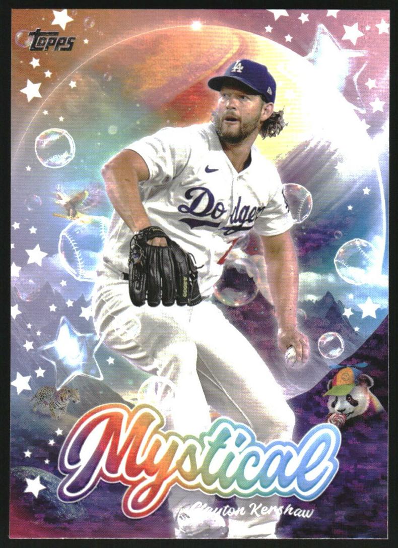 2024 Clayton Kershaw #MYS-29