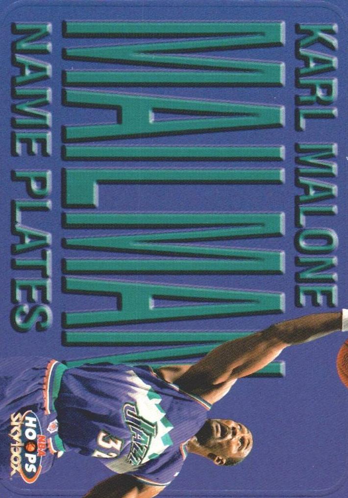 1999 Karl Malone #3NP
