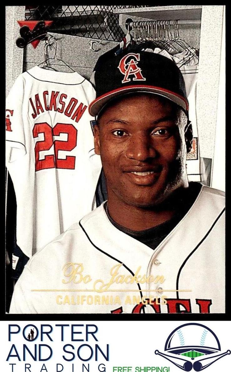 1994 Bo Jackson #12