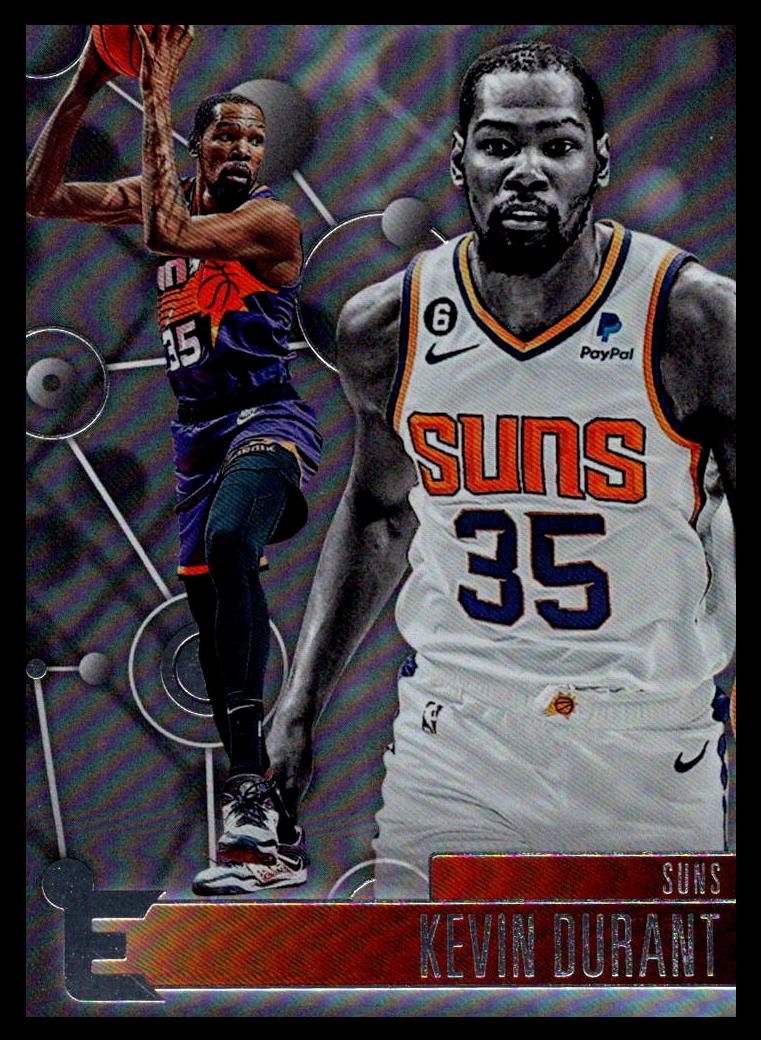 2022 Kevin Durant #226