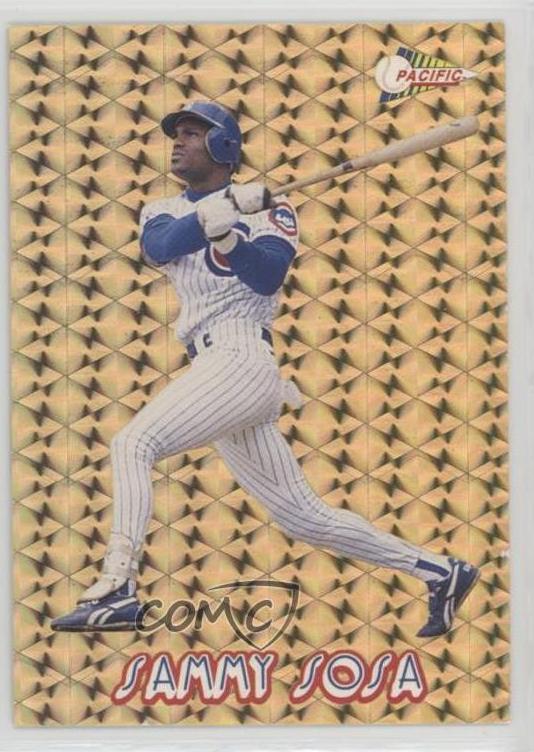 1994 Sammy Sosa #19