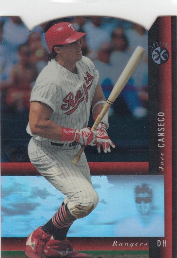 1994 Jose Canseco #4
