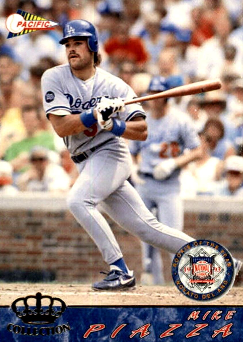 1994 Mike Piazza #658