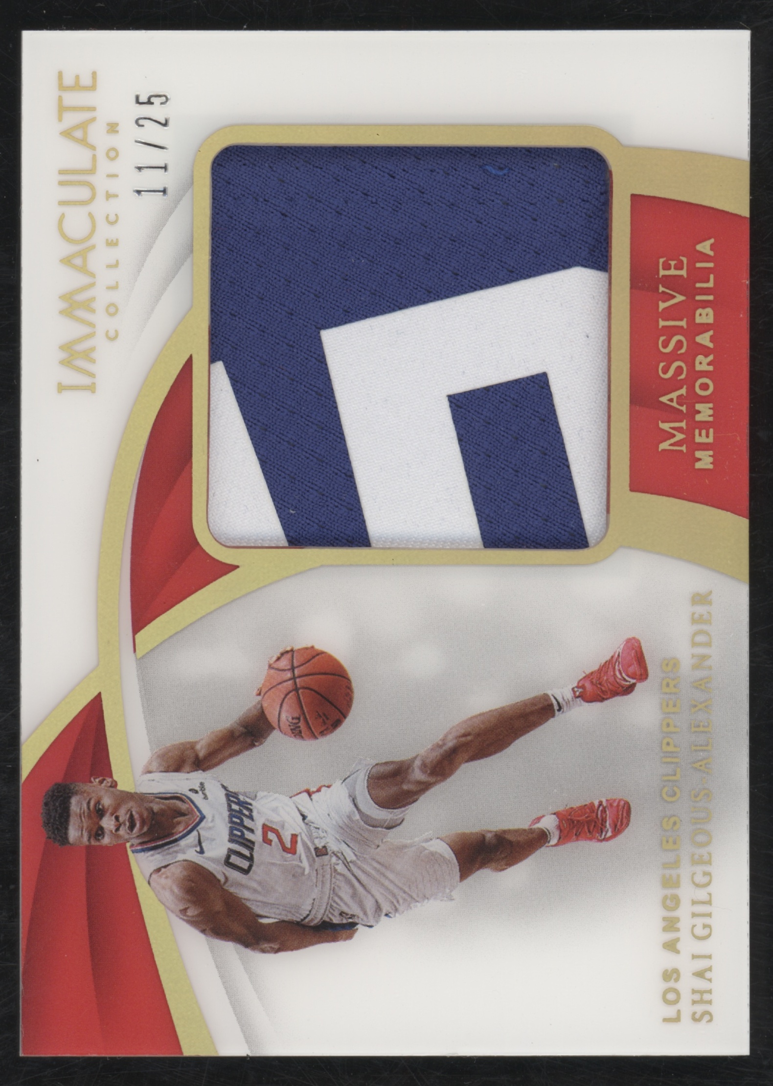 2018 Shai Gilgeous-Alexander #MM-SGA