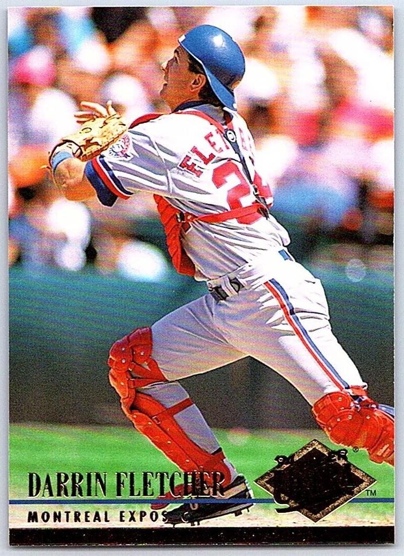 1994 Darrin Fletcher #226