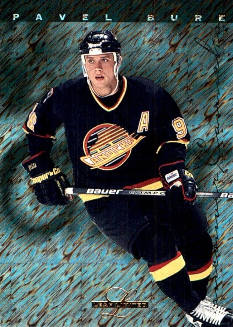1995 Pavel Bure #17