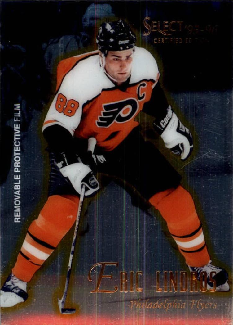 1995 Eric Lindros #15