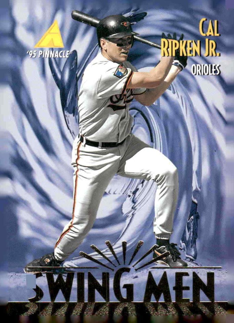 1995 Cal Ripken Jr. #305