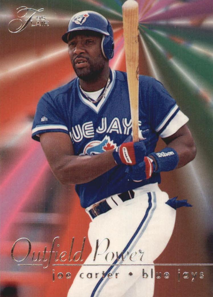 1995 Joe Carter #5