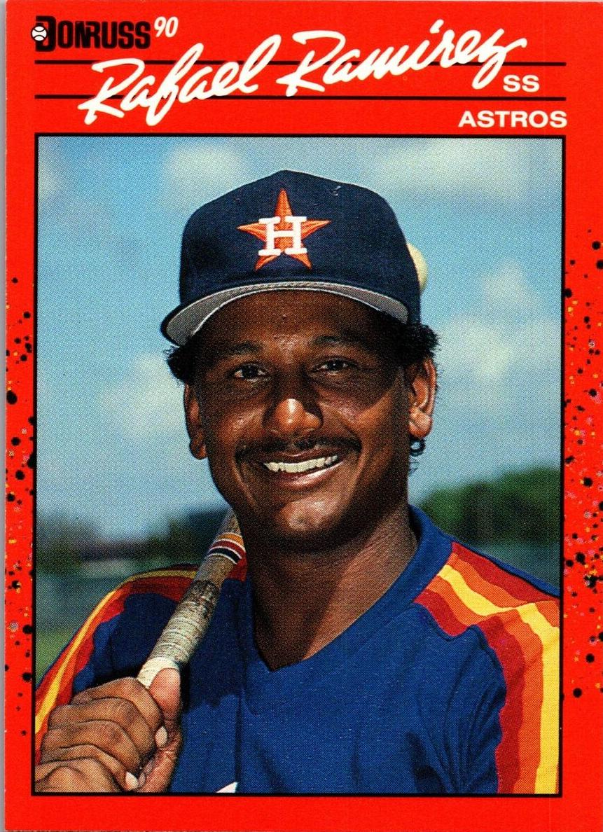 1990 Rafael Ramirez #241