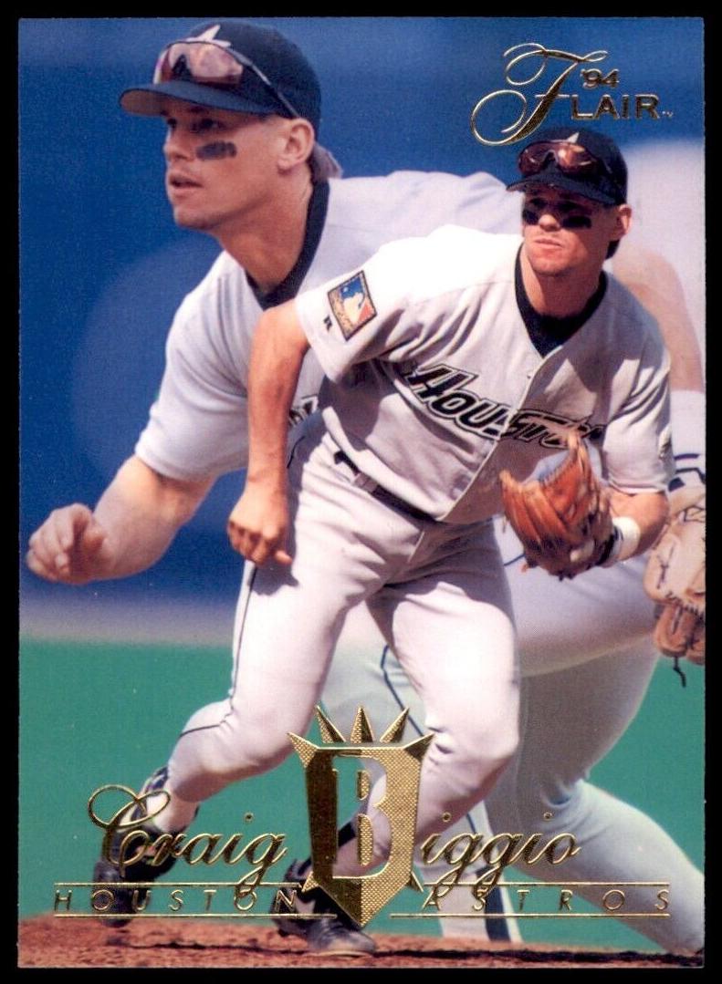 1994 Craig Biggio #386