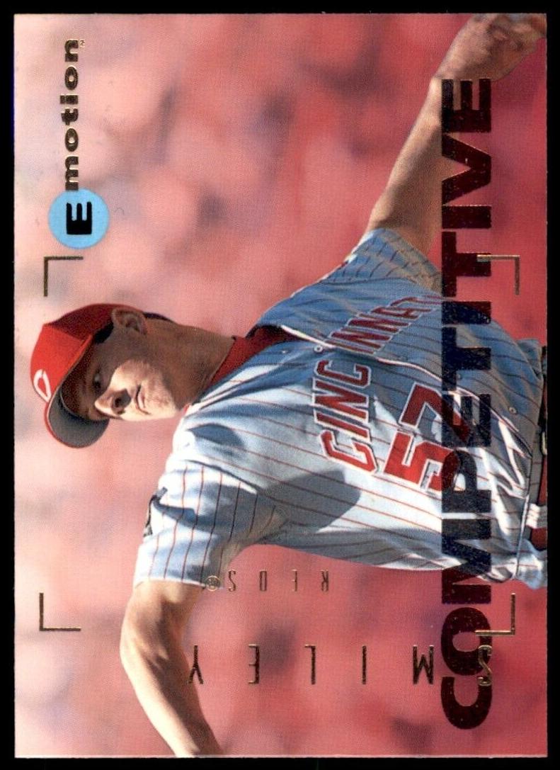 1995 John Smiley #121