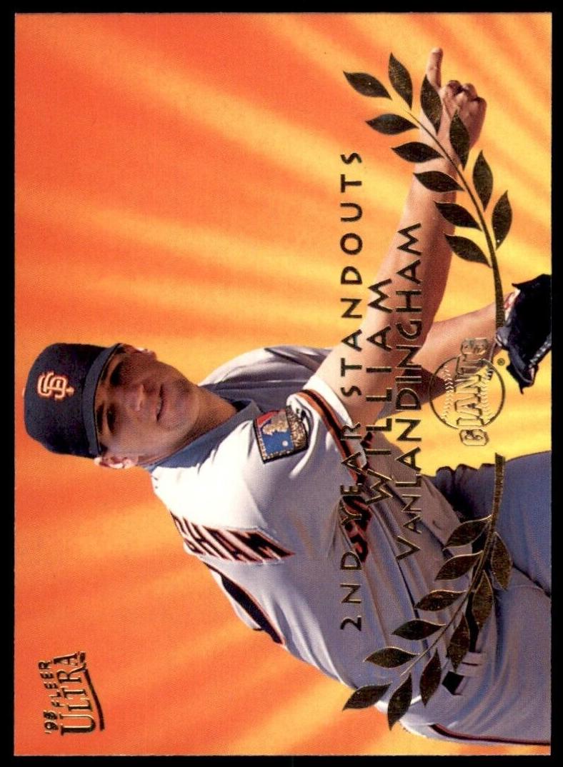 1995 William VanLandingham #14