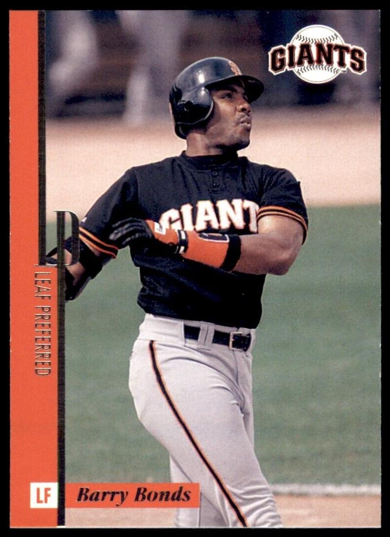 1996 Barry Bonds #94