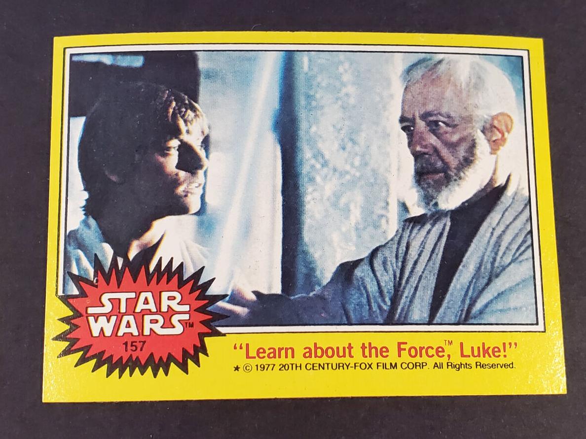 1977 Obi-Wan Kenobi #157