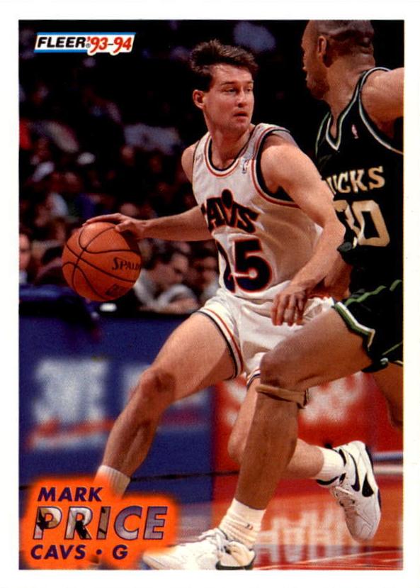 1993 Mark Price #39