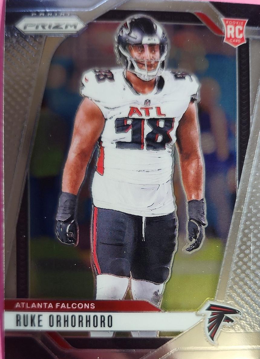 Ruke Orhorhoro card