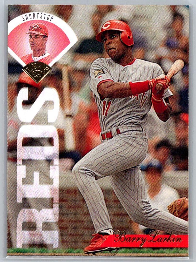 1995 Barry Larkin #283