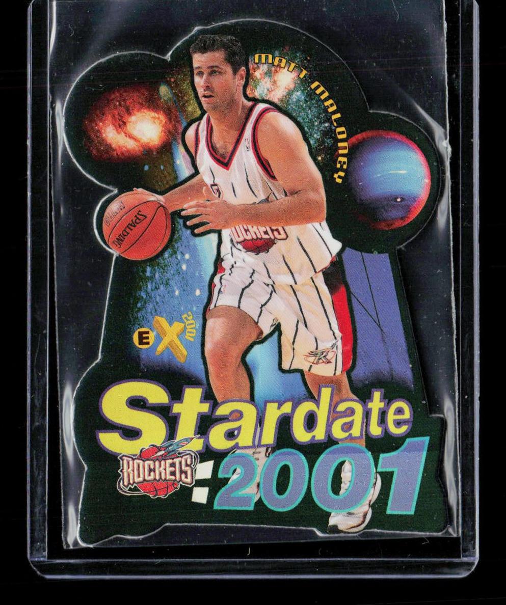 1997 Matt Maloney #8