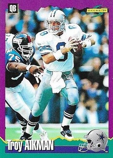 1994 Troy Aikman #2