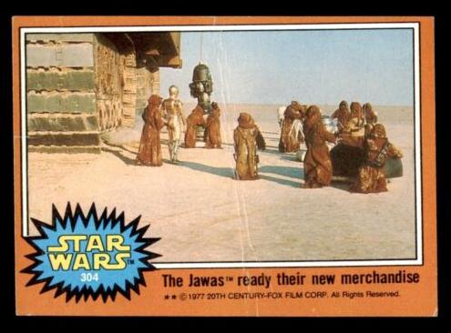 1977 Jawas #304