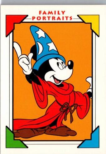 1991 The Sorcerer's Apprentice #111