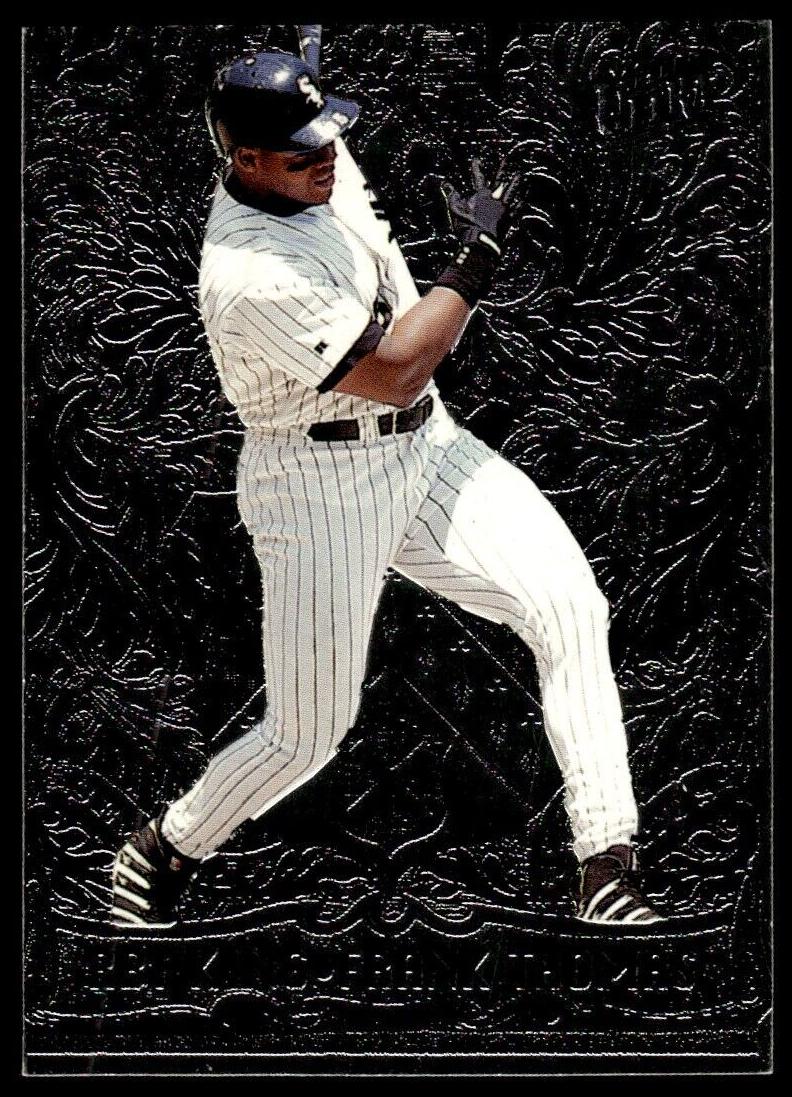 1997 Frank Thomas #9