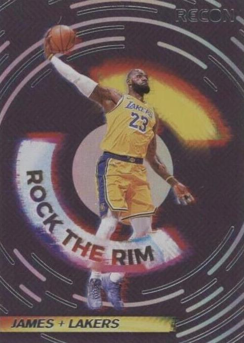 2020 LeBron James #6