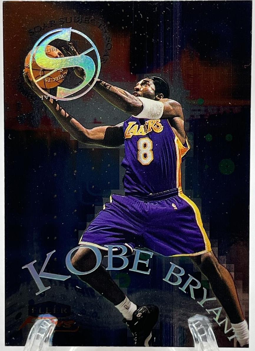 1999 Kobe Bryant #8SS