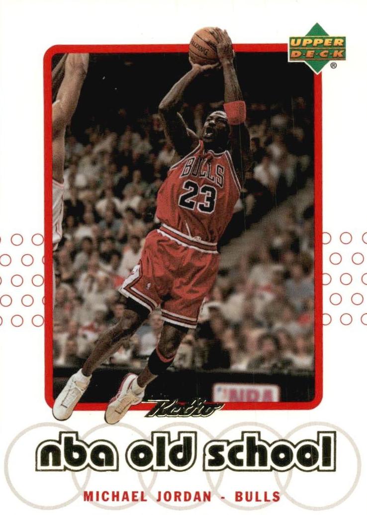 1999 Michael Jordan #S1