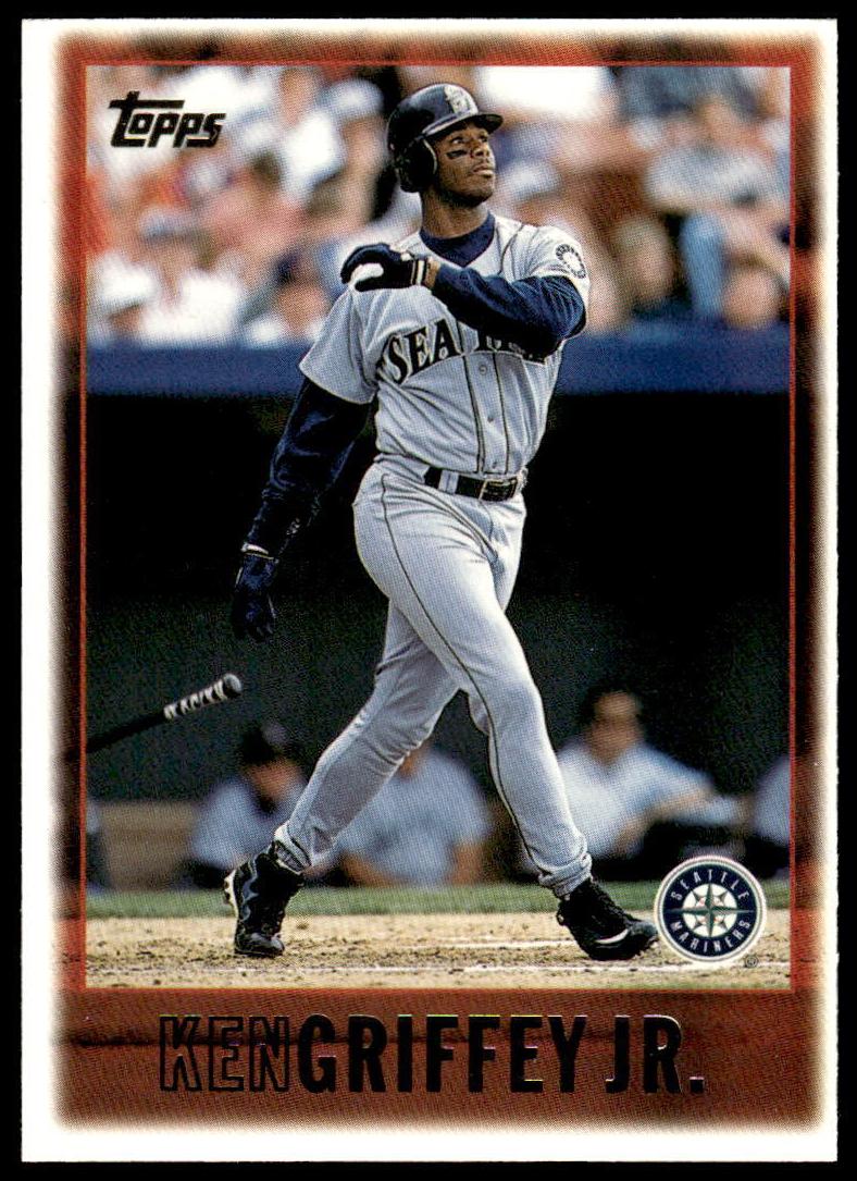 1997 Ken Griffey Jr. #101