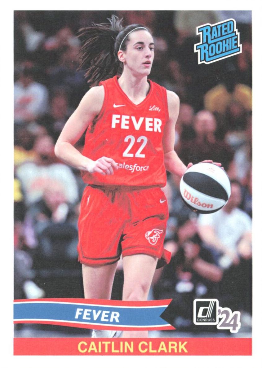 2024 Caitlin Clark #RRR-1