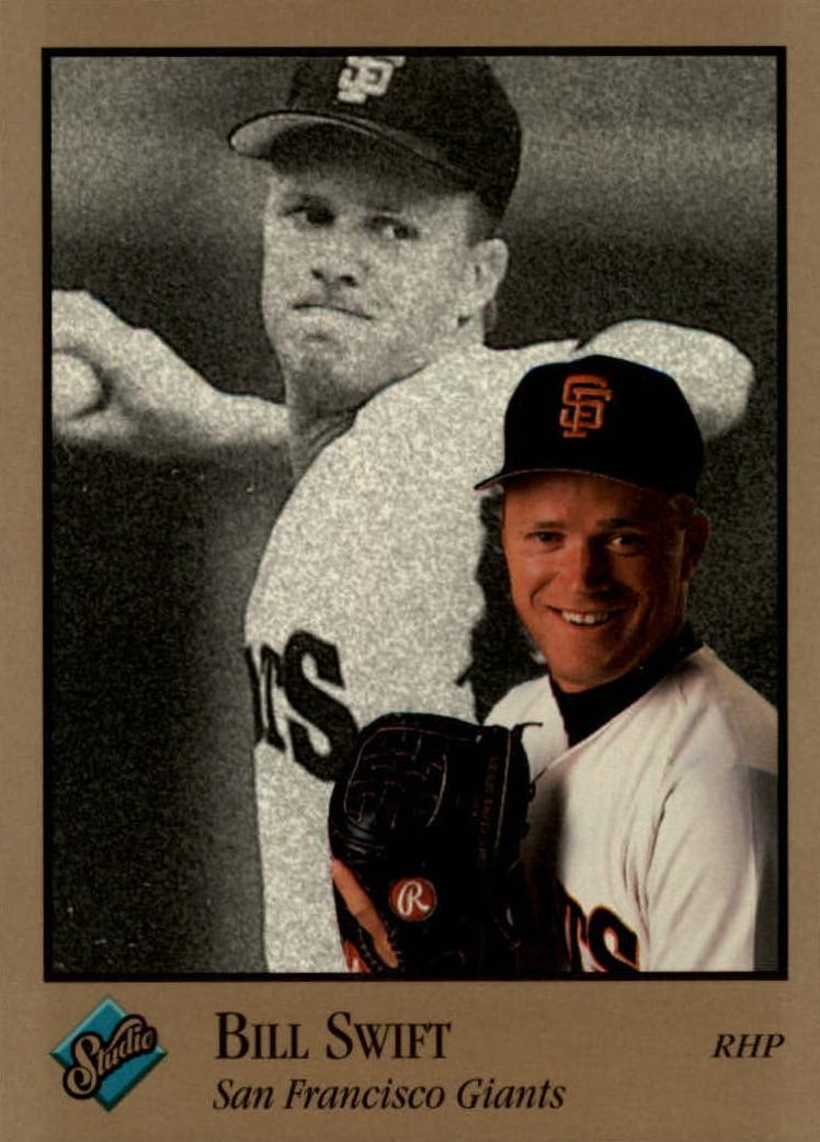 1992 Bill Swift #118