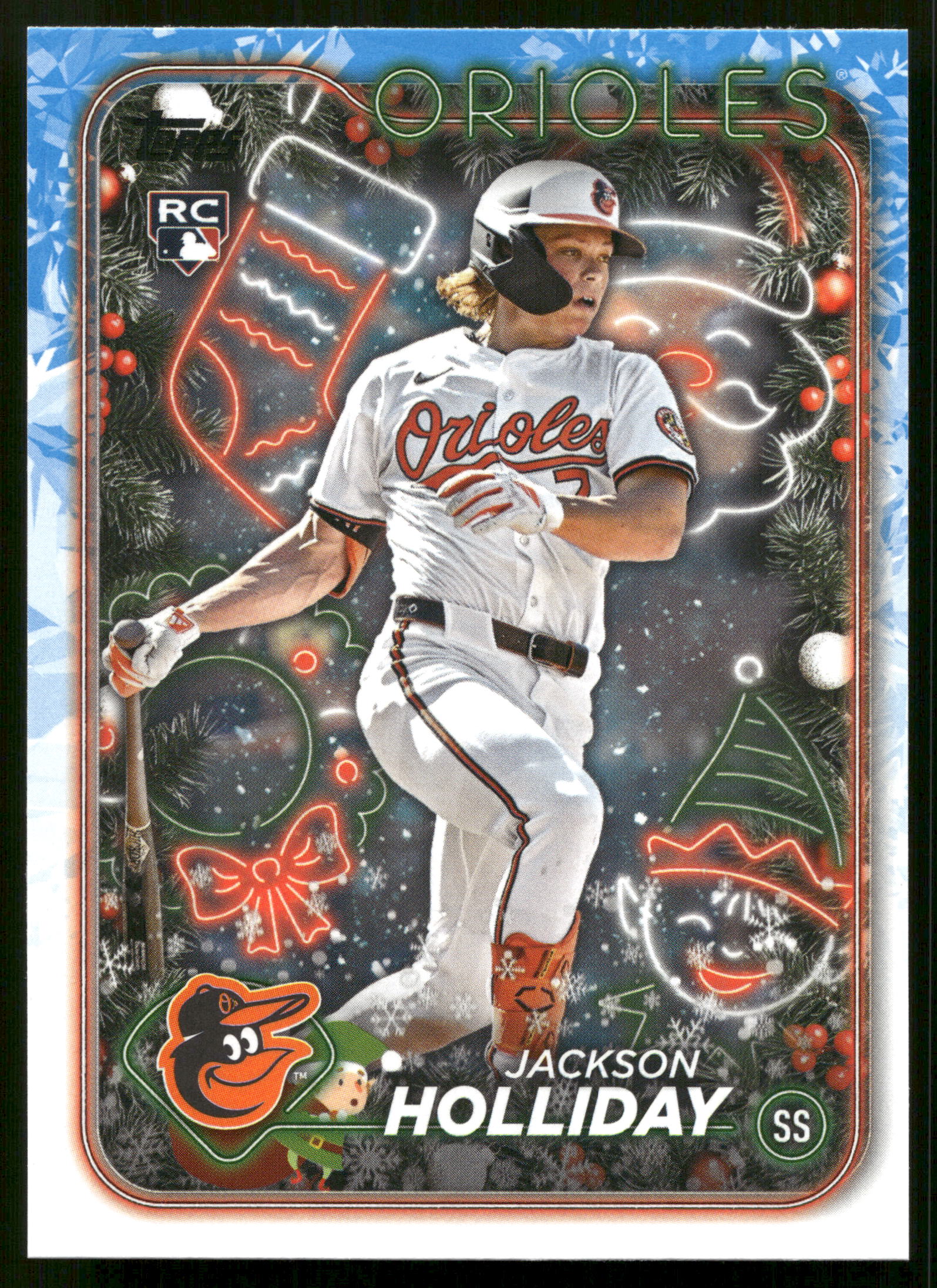 Jackson Holliday