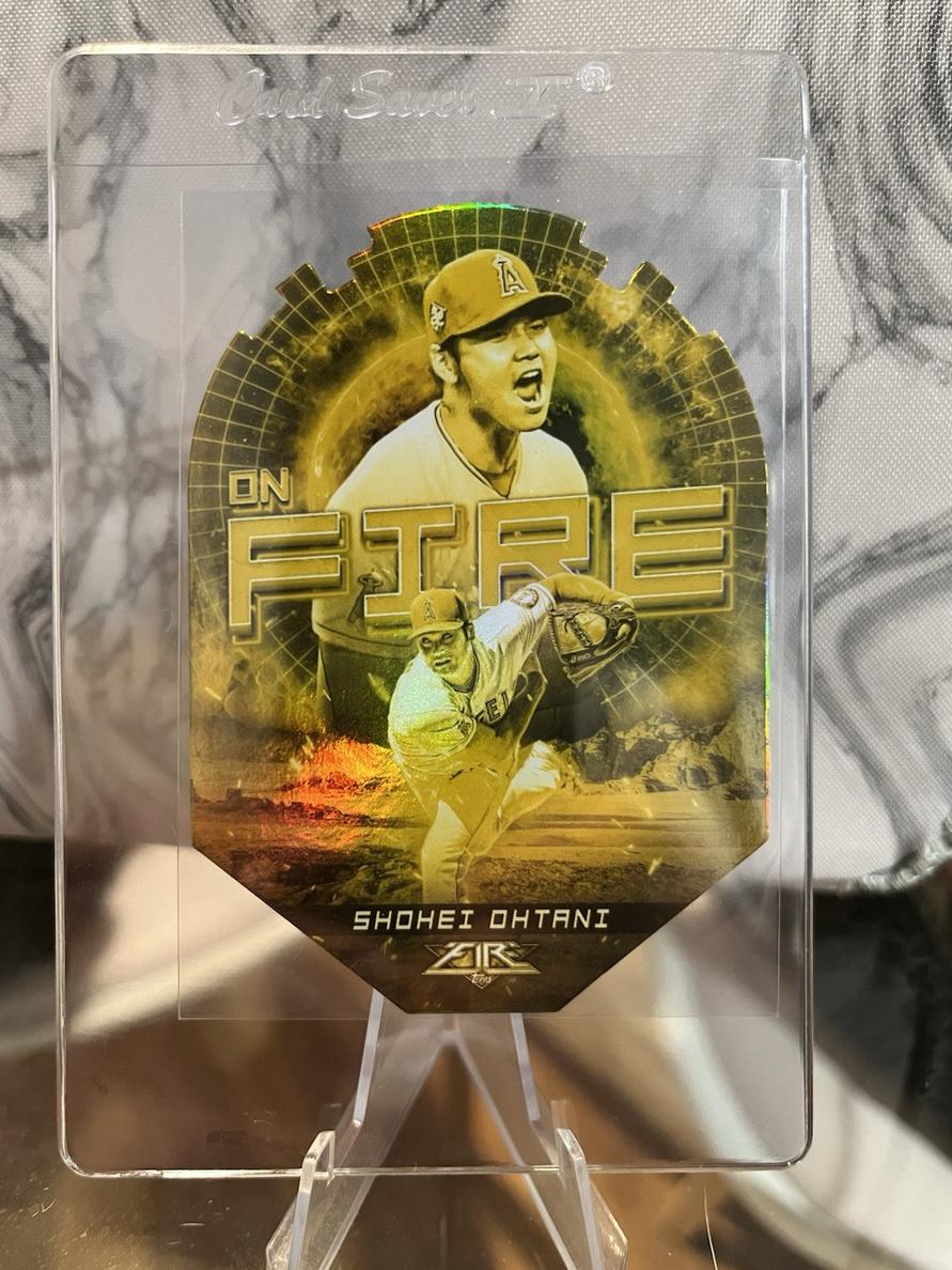 2022 Shohei Ohtani #EF-1