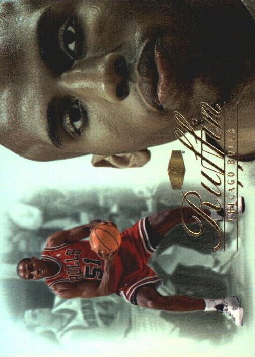 1999 Michael Ruffin #6