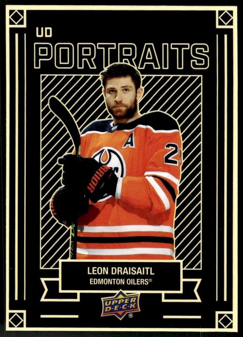 2022 Leon Draisaitl #P-19