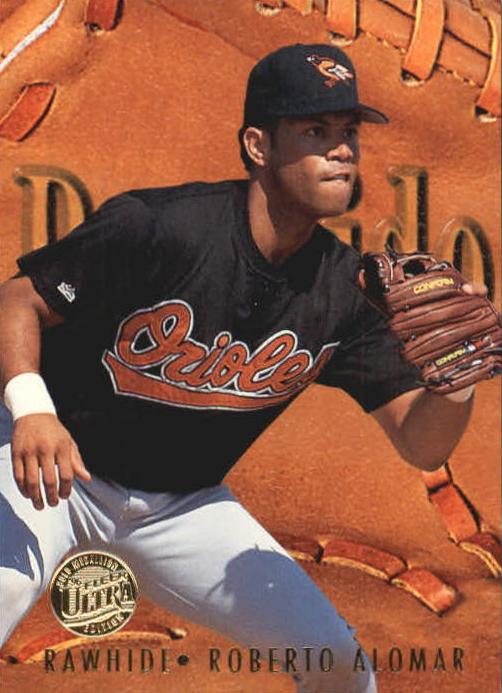 1996 Roberto Alomar #1