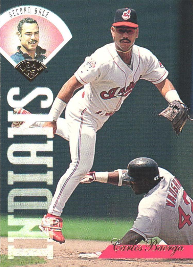 1995 Carlos Baerga #158