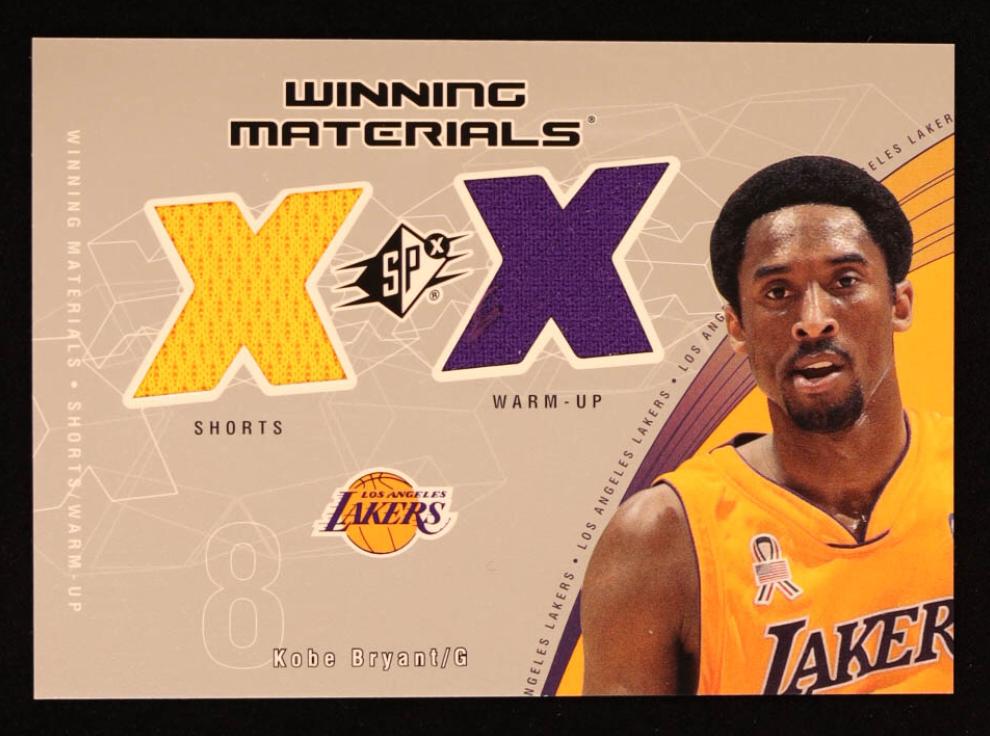 2002 Kobe Bryant #KB-W